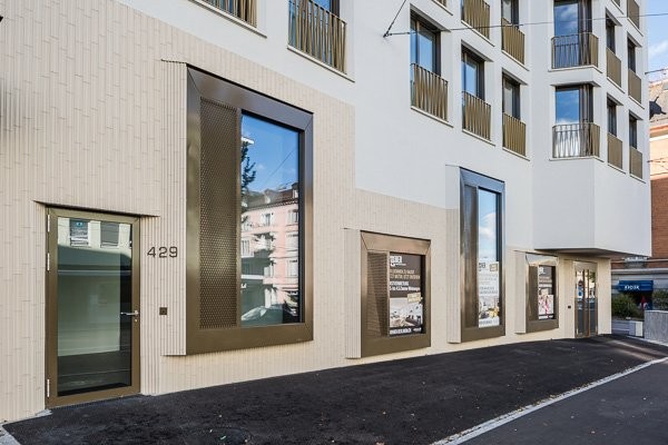 3 ½ pièces studio