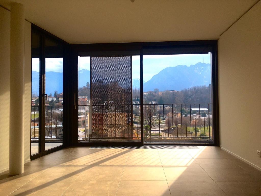 Appartement en mansarde de 2 ½ pièces