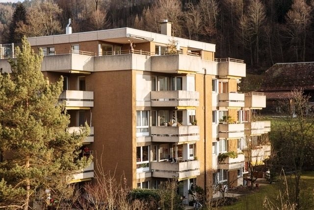 Appartement de 3 ½ pièces