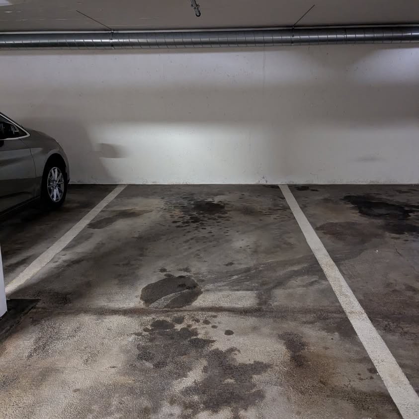 16m² underground slot