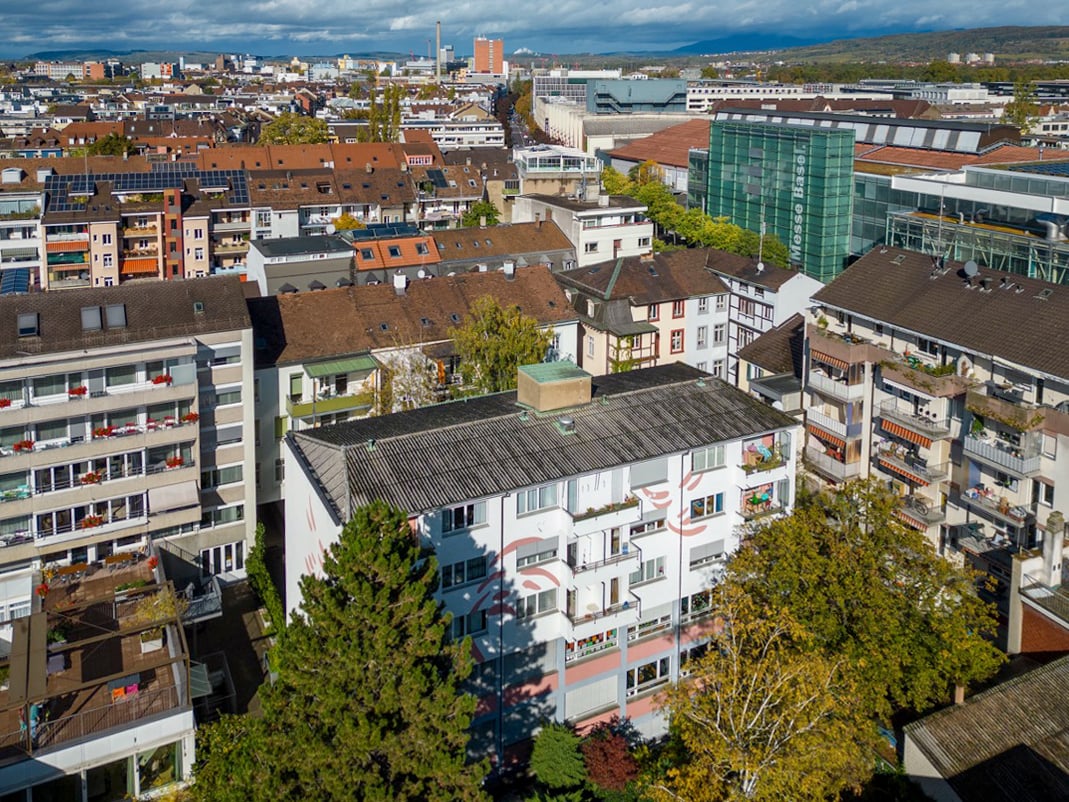 appartement de 2 pièces