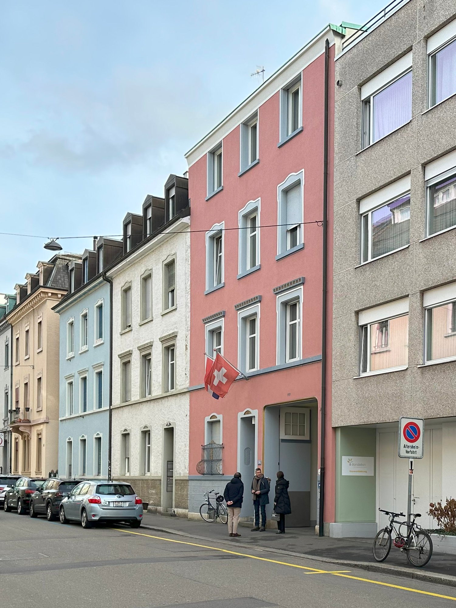 appartement de 2 pièces