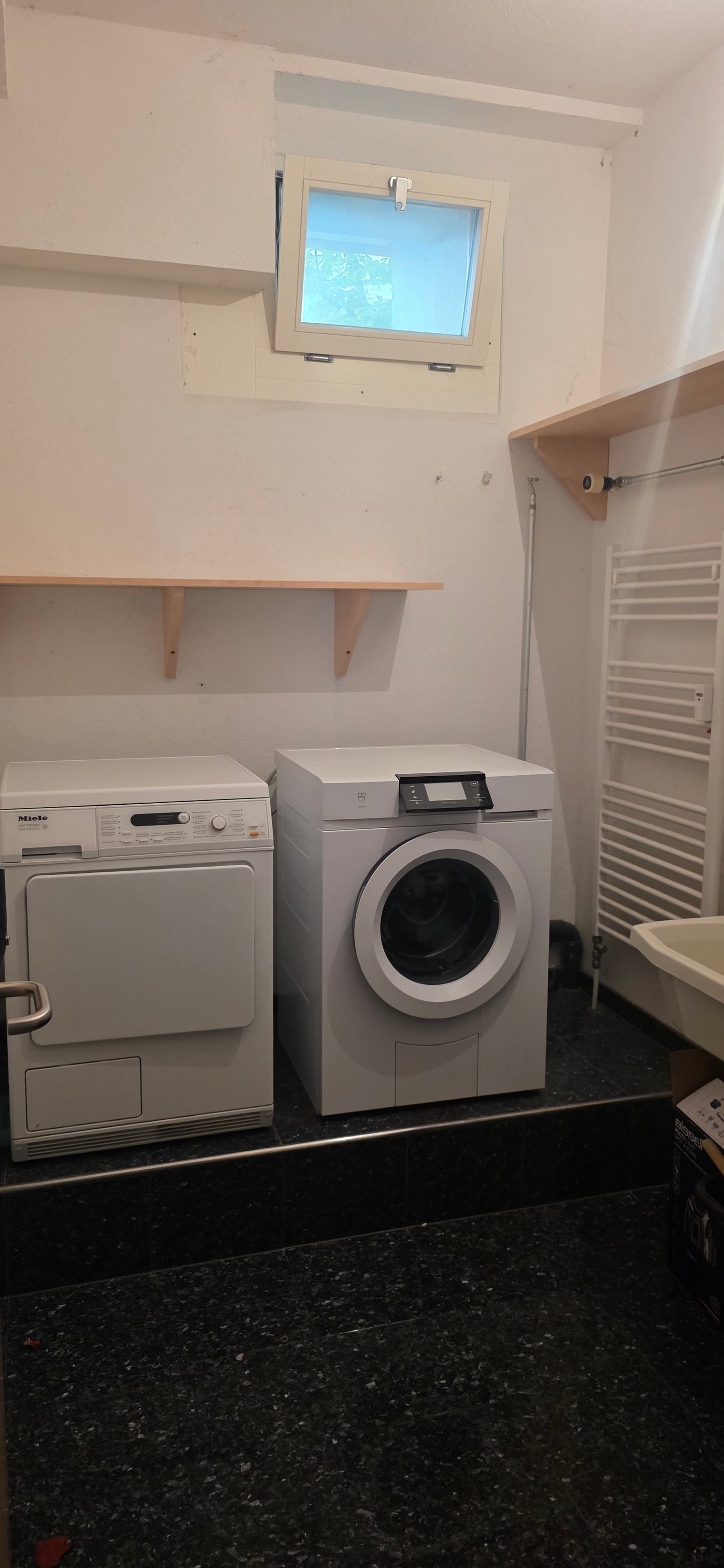 appartement de 2 pièces