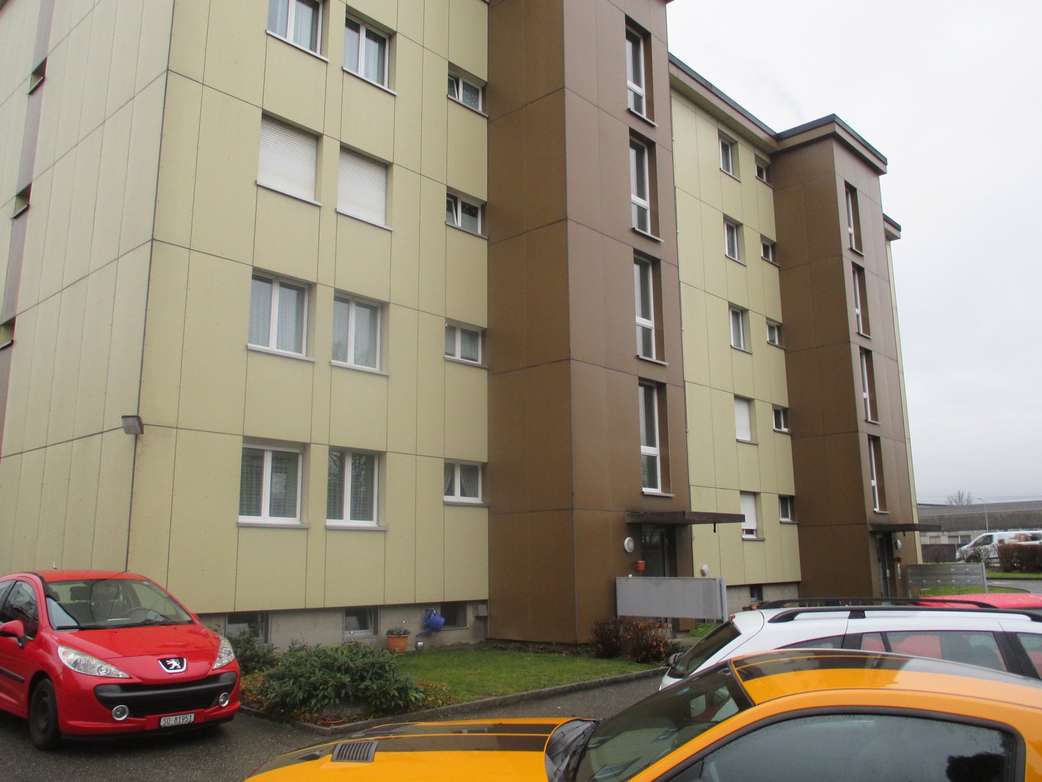 Appartement de 3 pièces