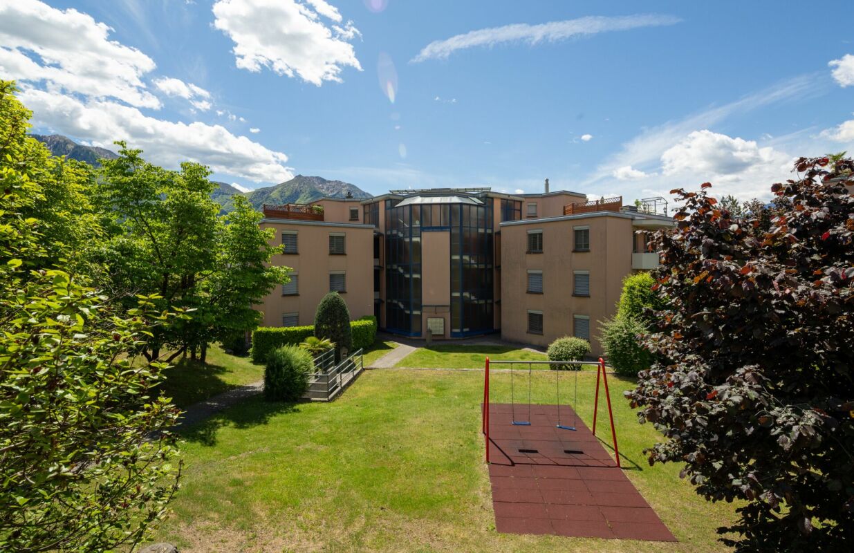 Appartement de 3 ½ pièces