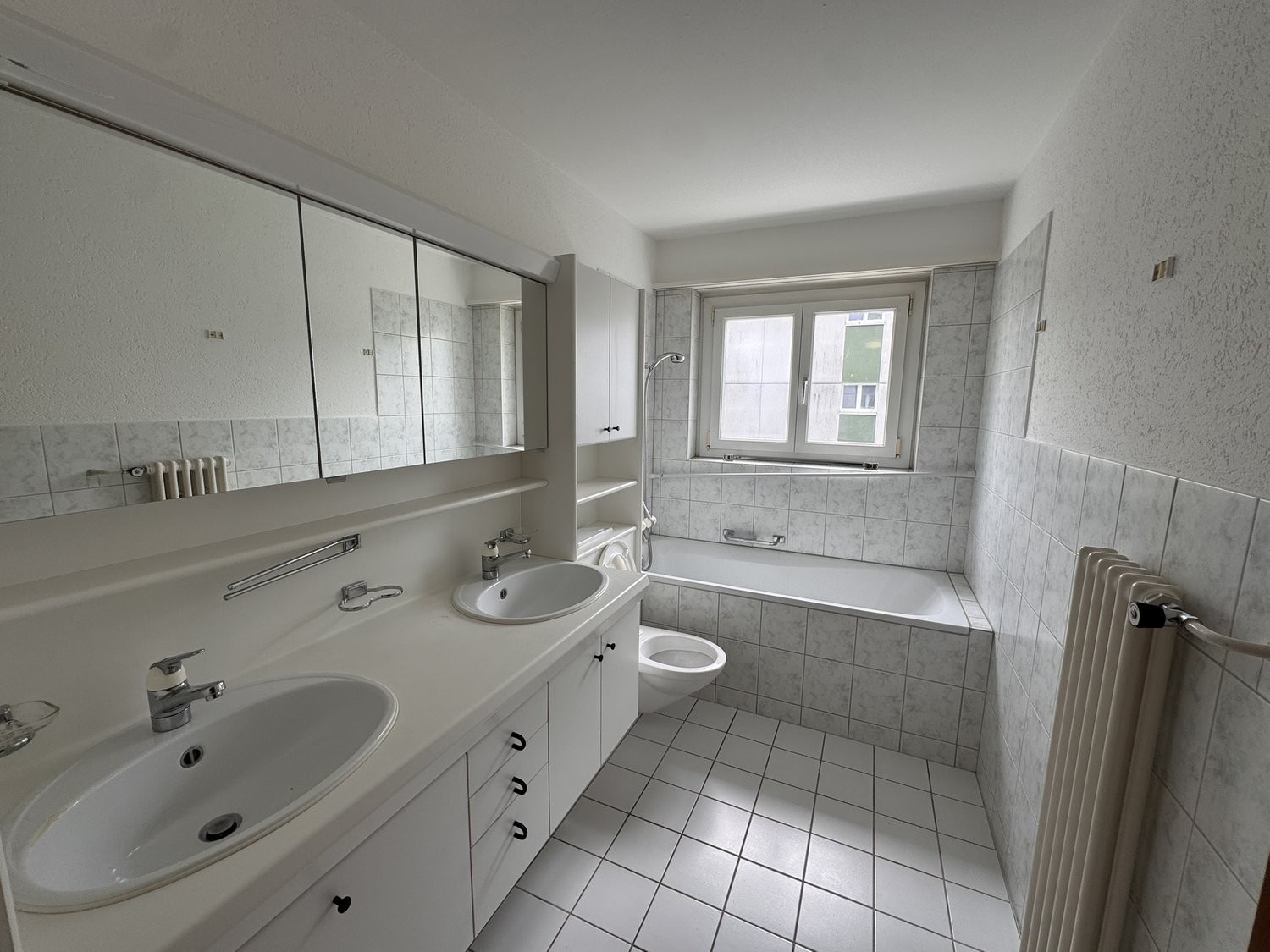 3 ½ pièces appartement