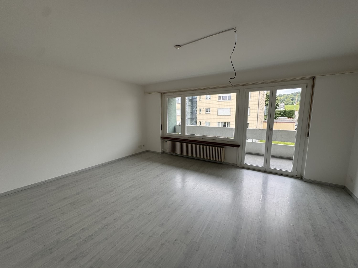 3 ½ pièces appartement