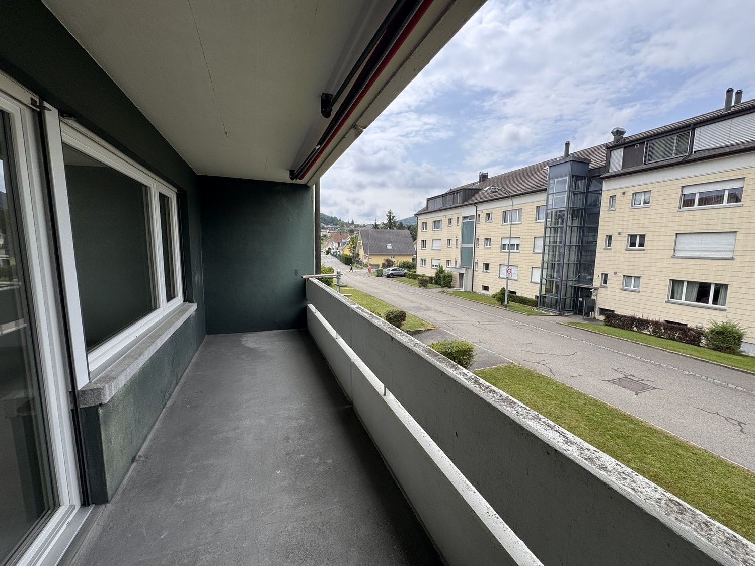 3 ½ pièces appartement