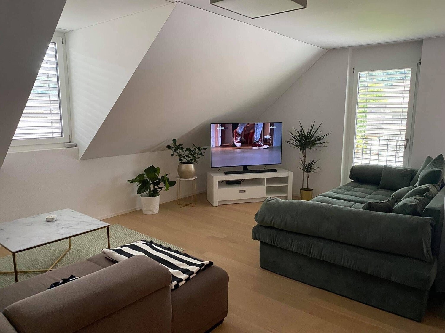 Appartement meublé de 3 ½ pièces, photo 2 sur 8