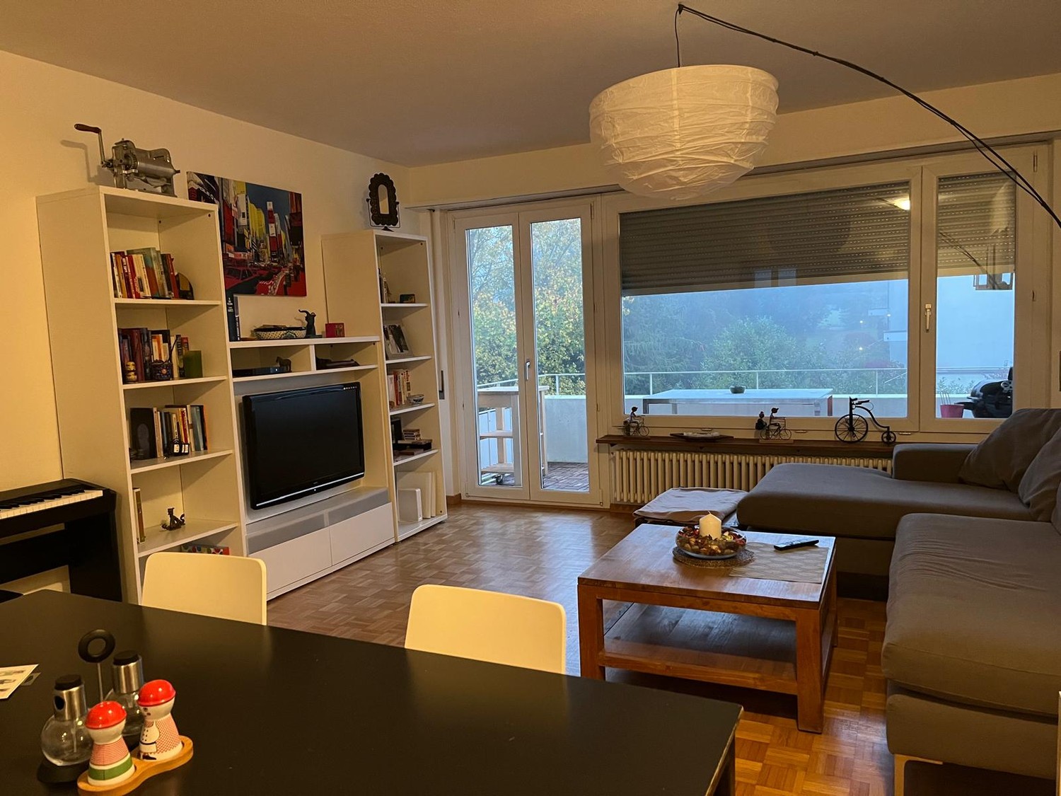 Appartement de 4 ½ pièces