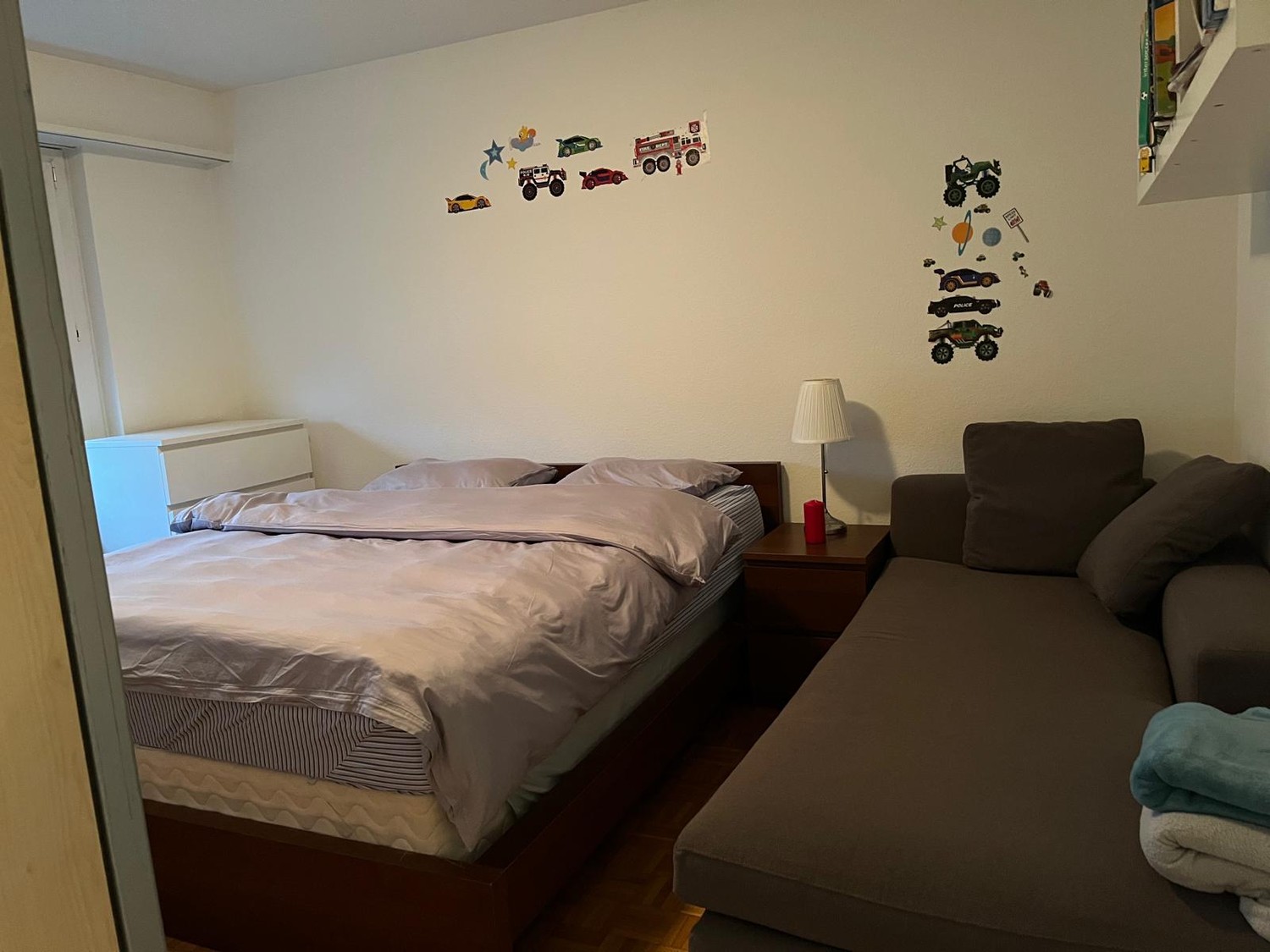 Appartement de 4 ½ pièces