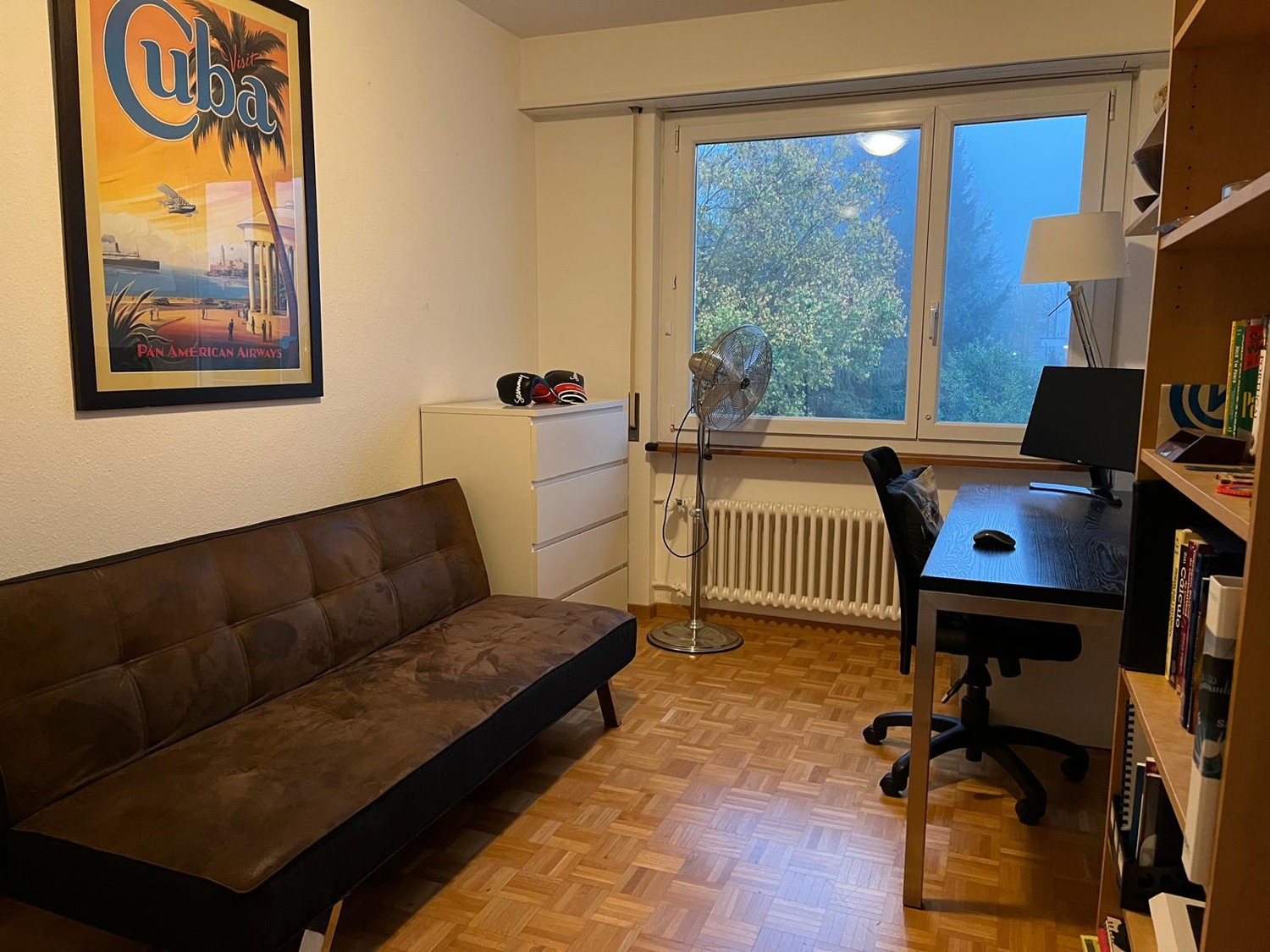 Appartement de 4 ½ pièces