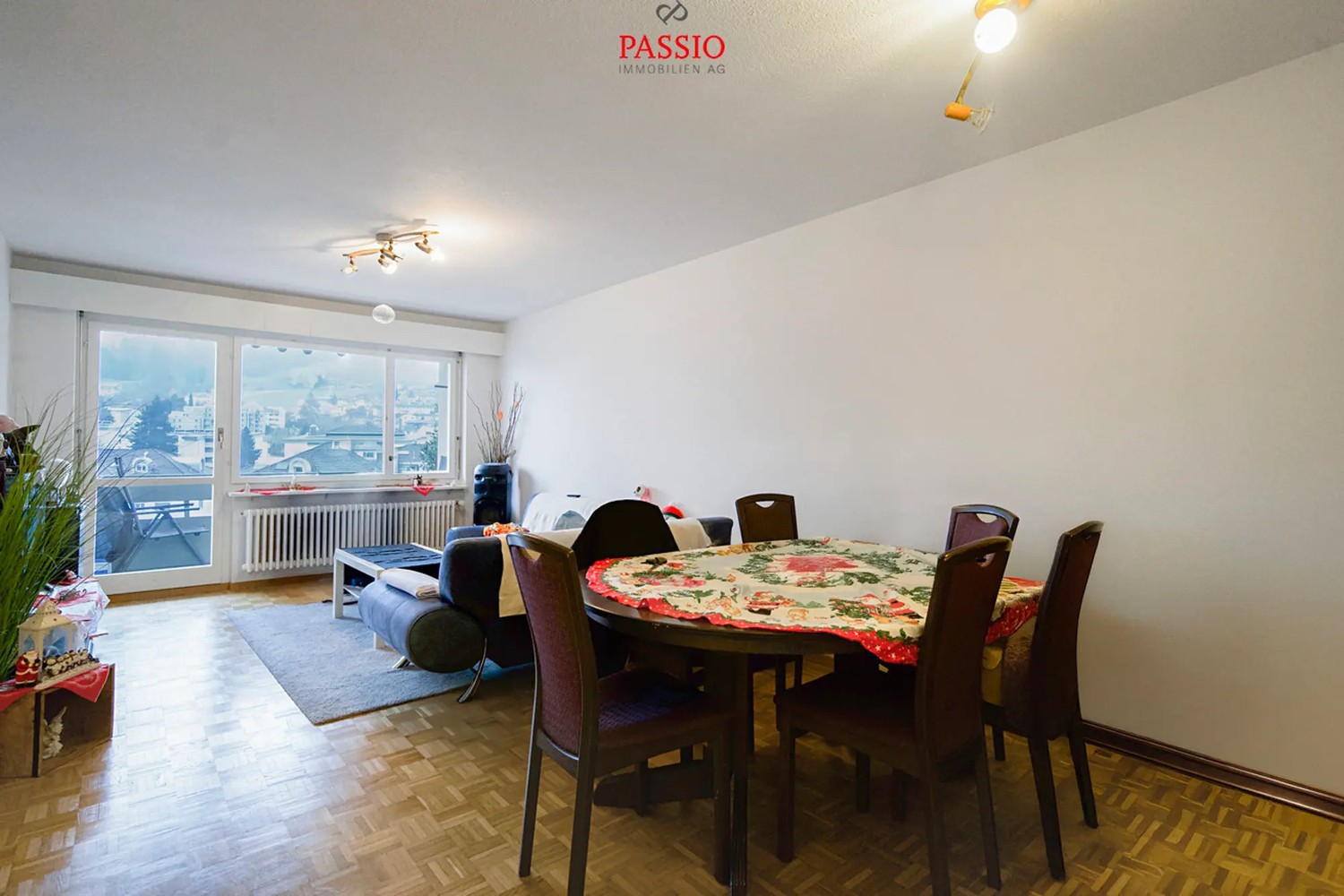 Appartement de 4 ½ pièces