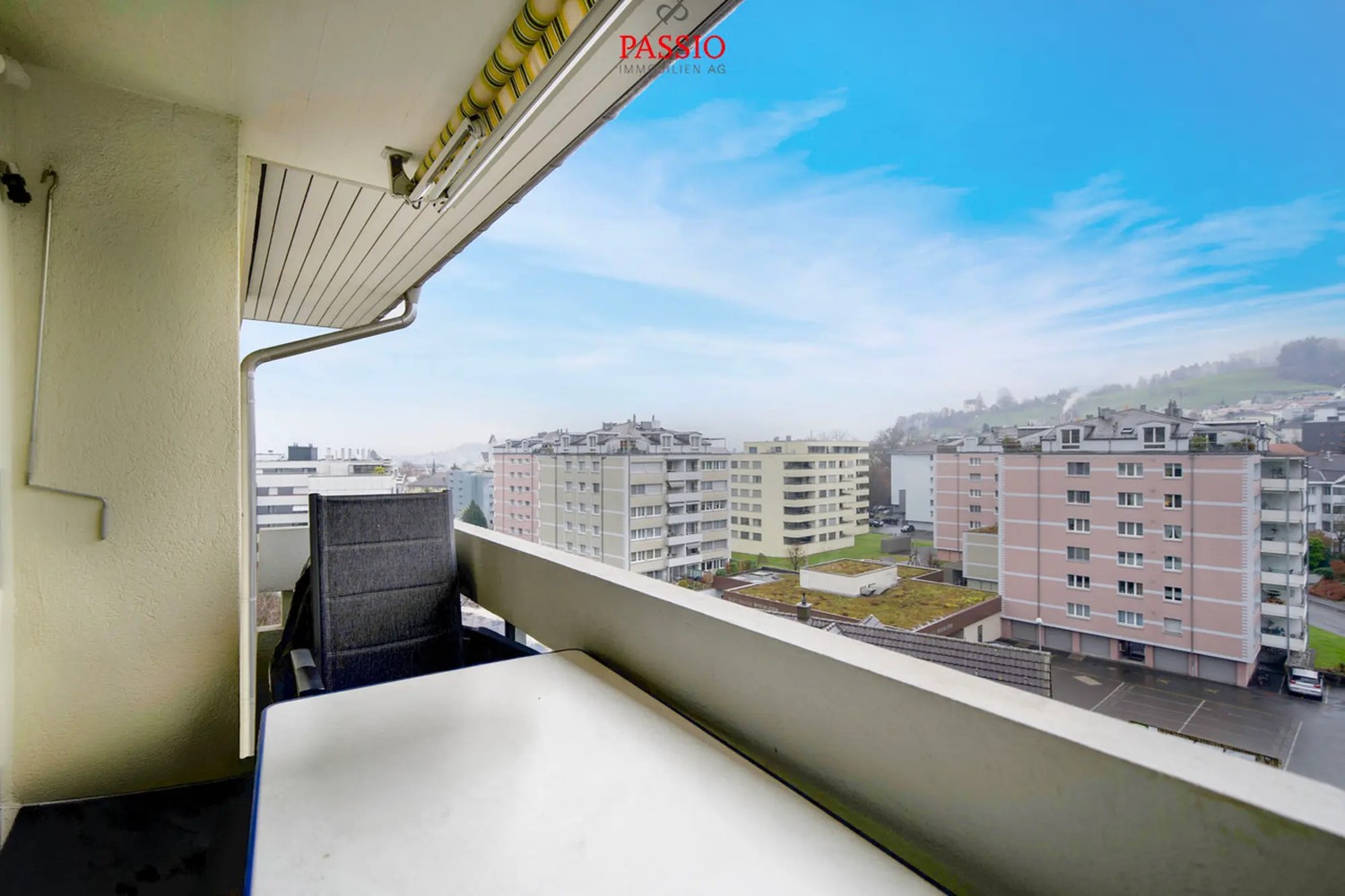 Appartement de 4 ½ pièces