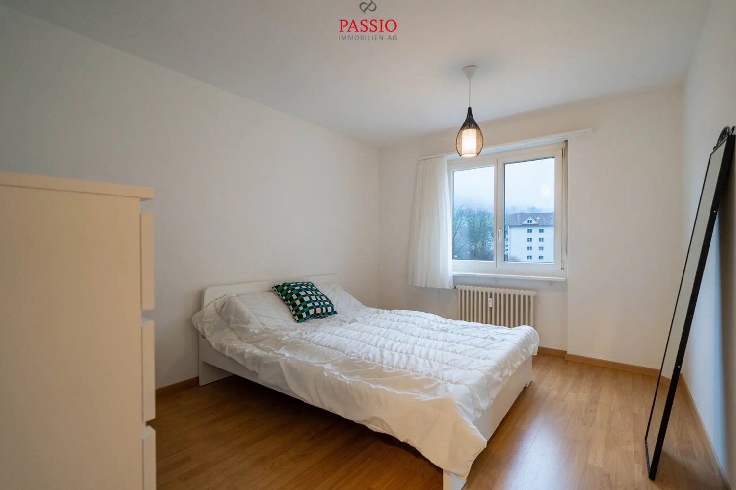 Appartement de 4 ½ pièces