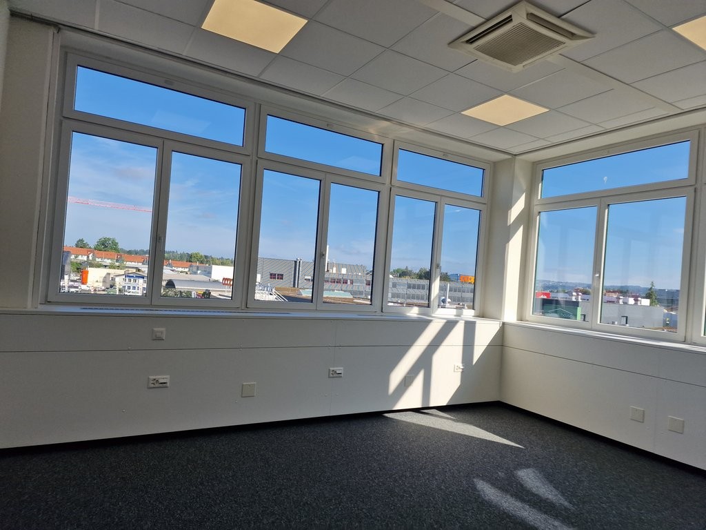 87m² bureau