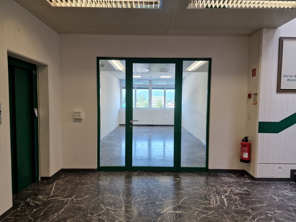 87m² bureau