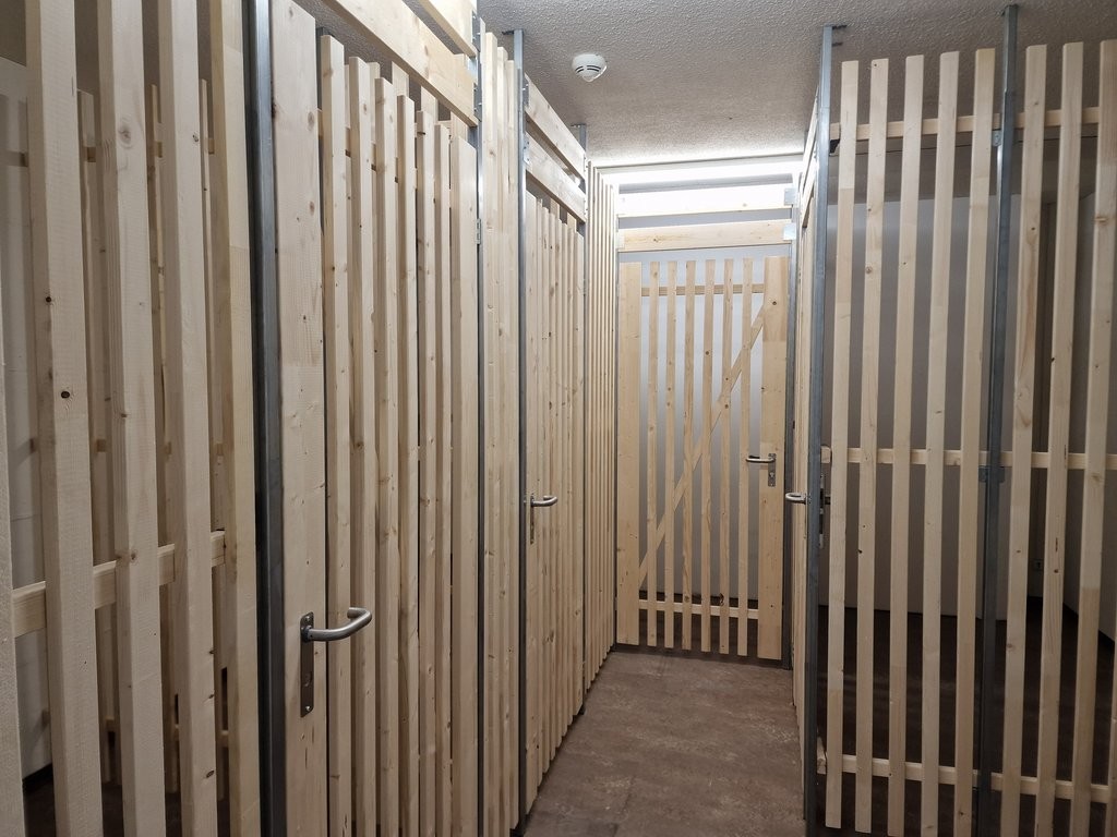 87m² bureau