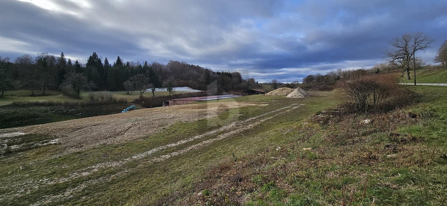 90000m² commercial land