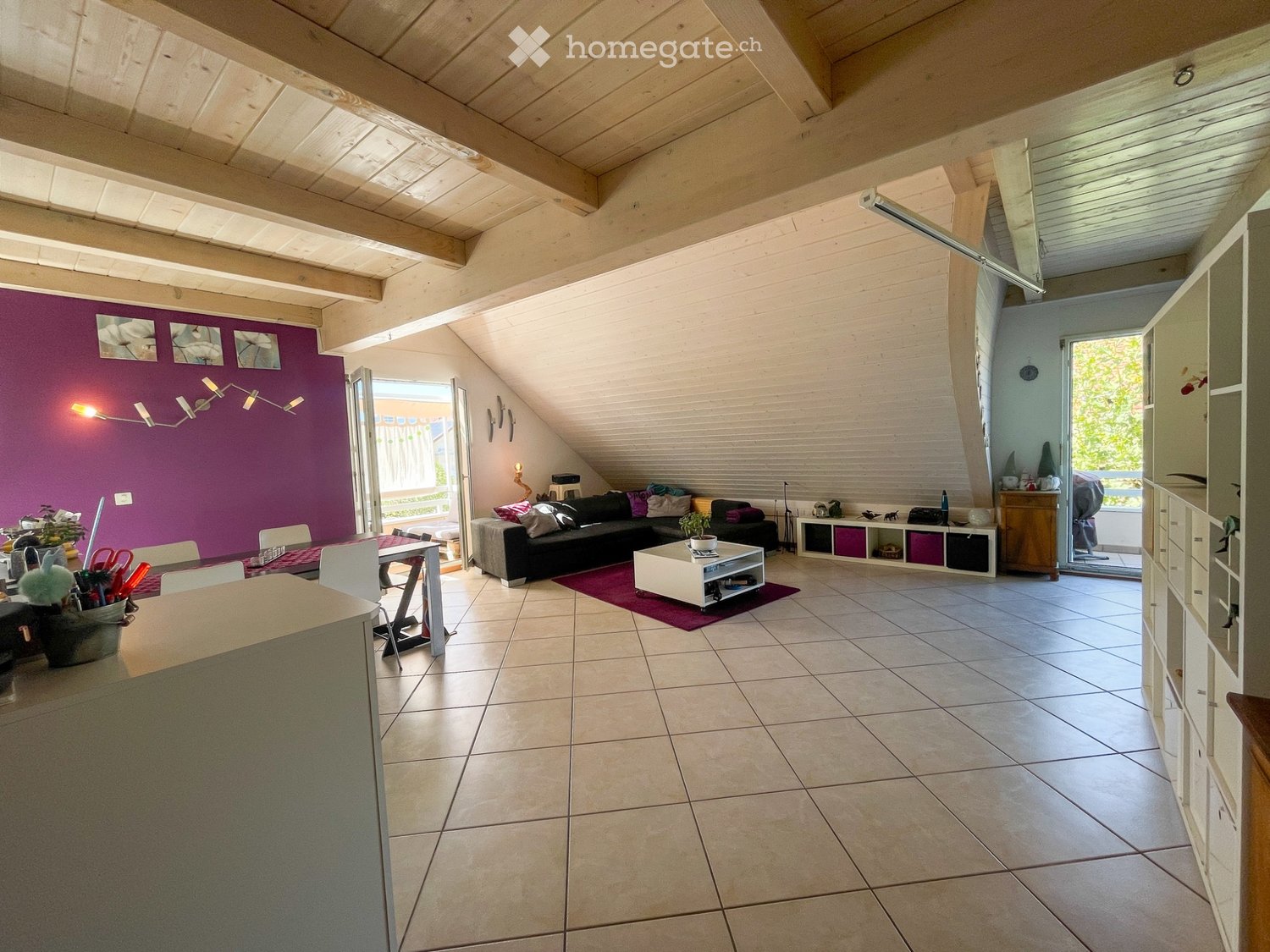 4 ½ rooms apartment, photo 1 sur 5