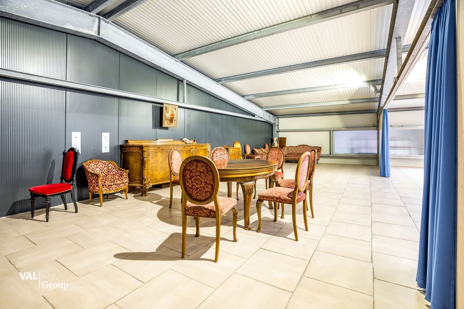 830m² oggetto industriale