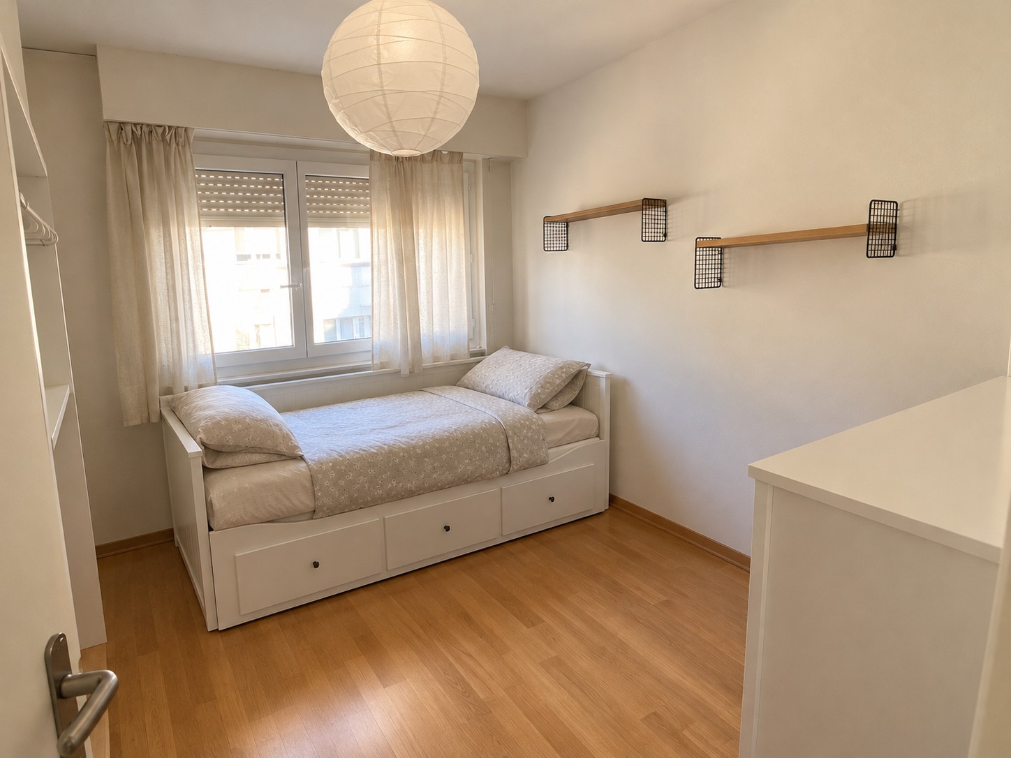 1 ½ rooms apartment, photo 2 sur 4