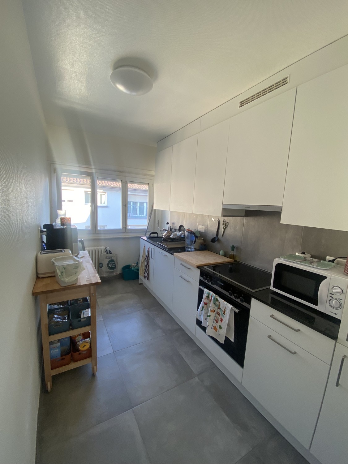 1 ½ rooms apartment, photo 1 sur 4