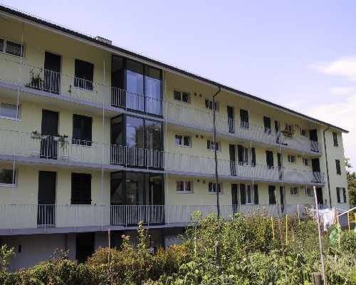Appartement de 4 pièces