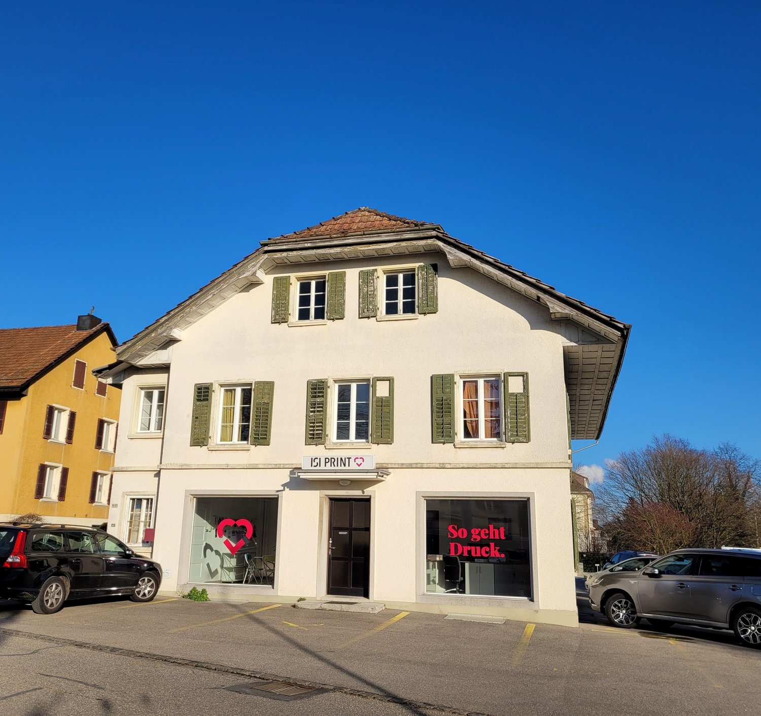 Appartement de 2 ½ pièces