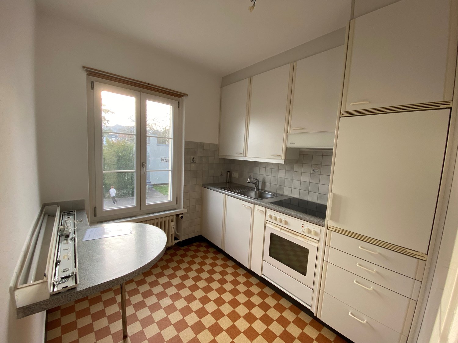 Appartement de 2 ½ pièces