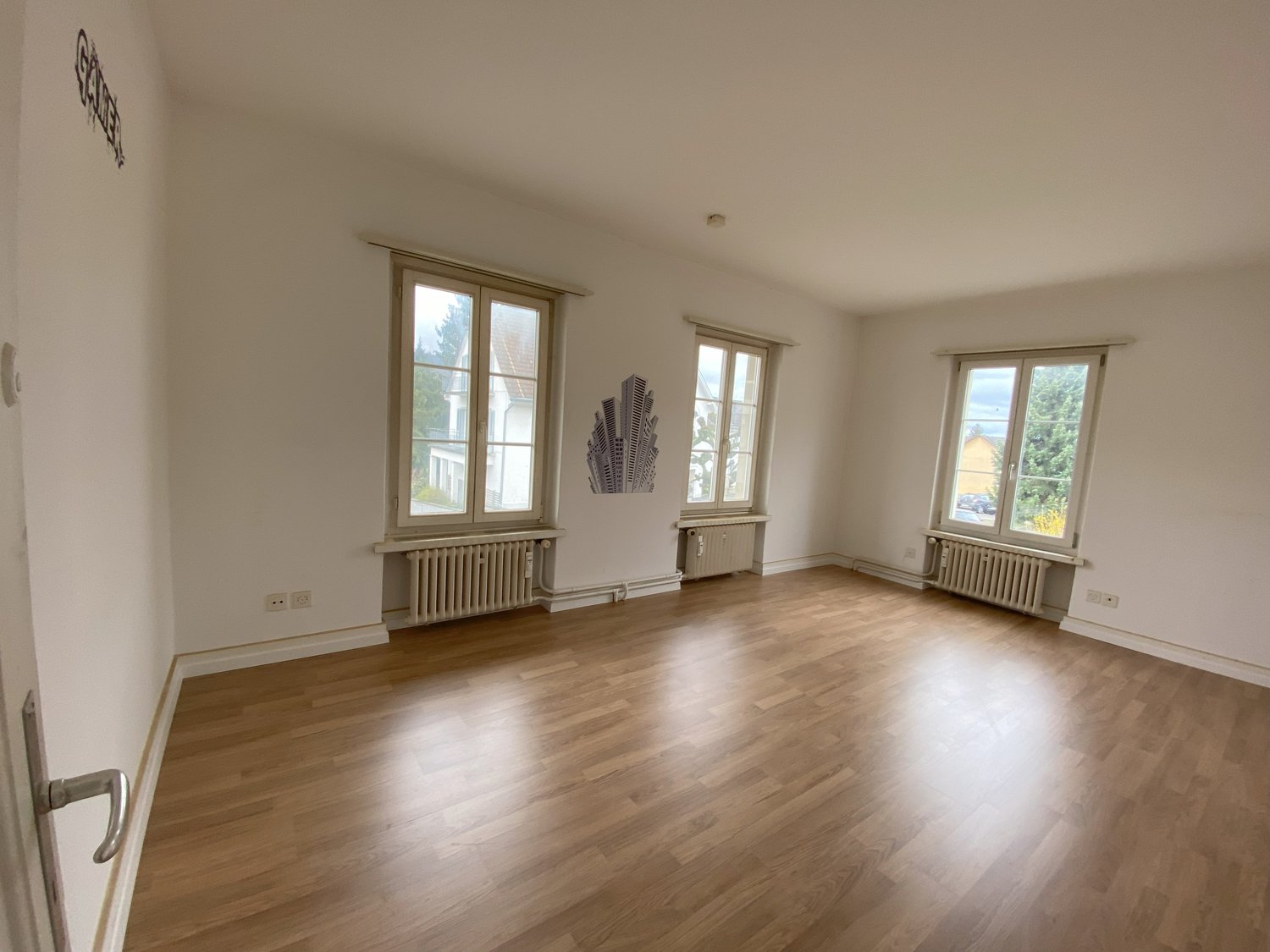 Appartement de 2 ½ pièces
