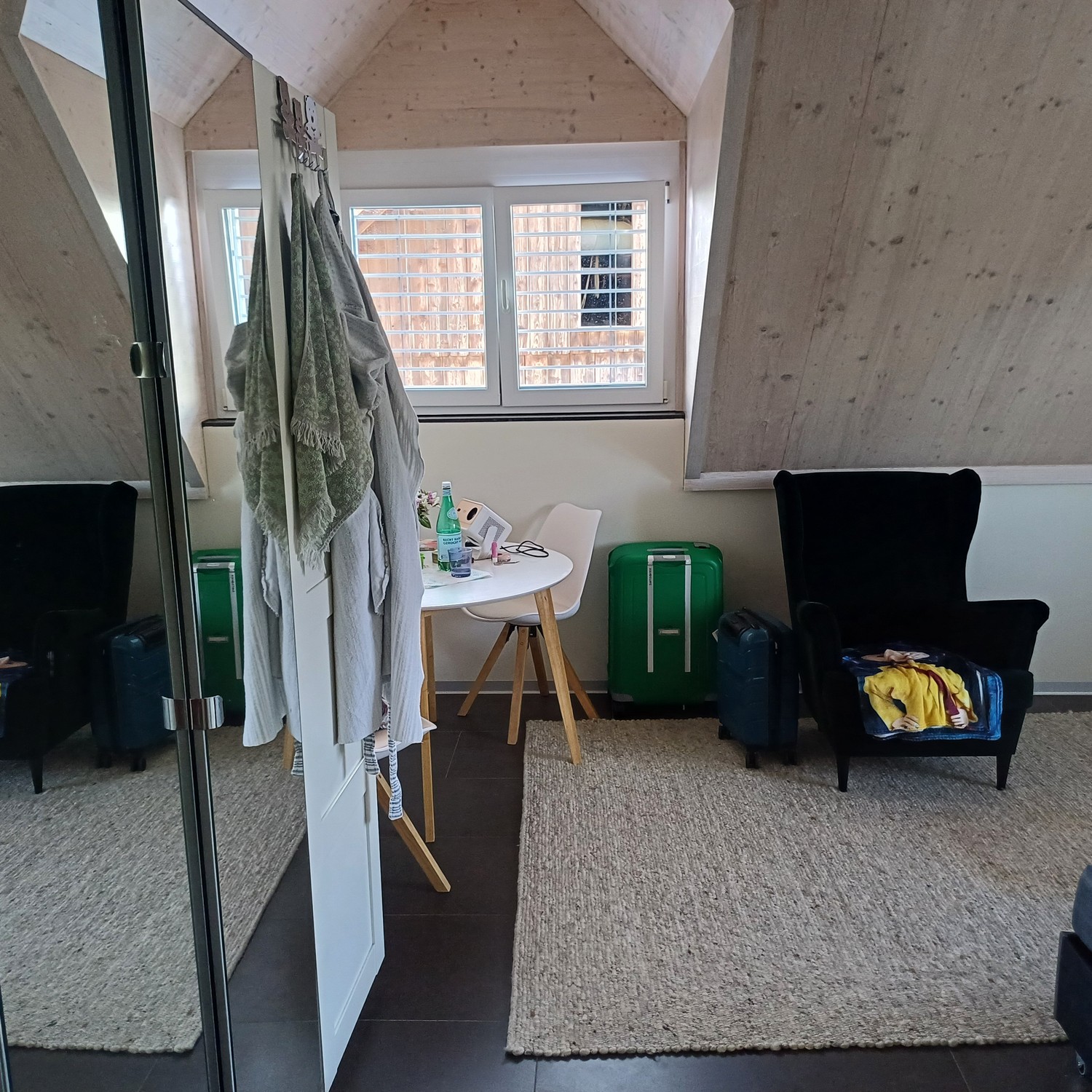 4 ½ rooms apartment