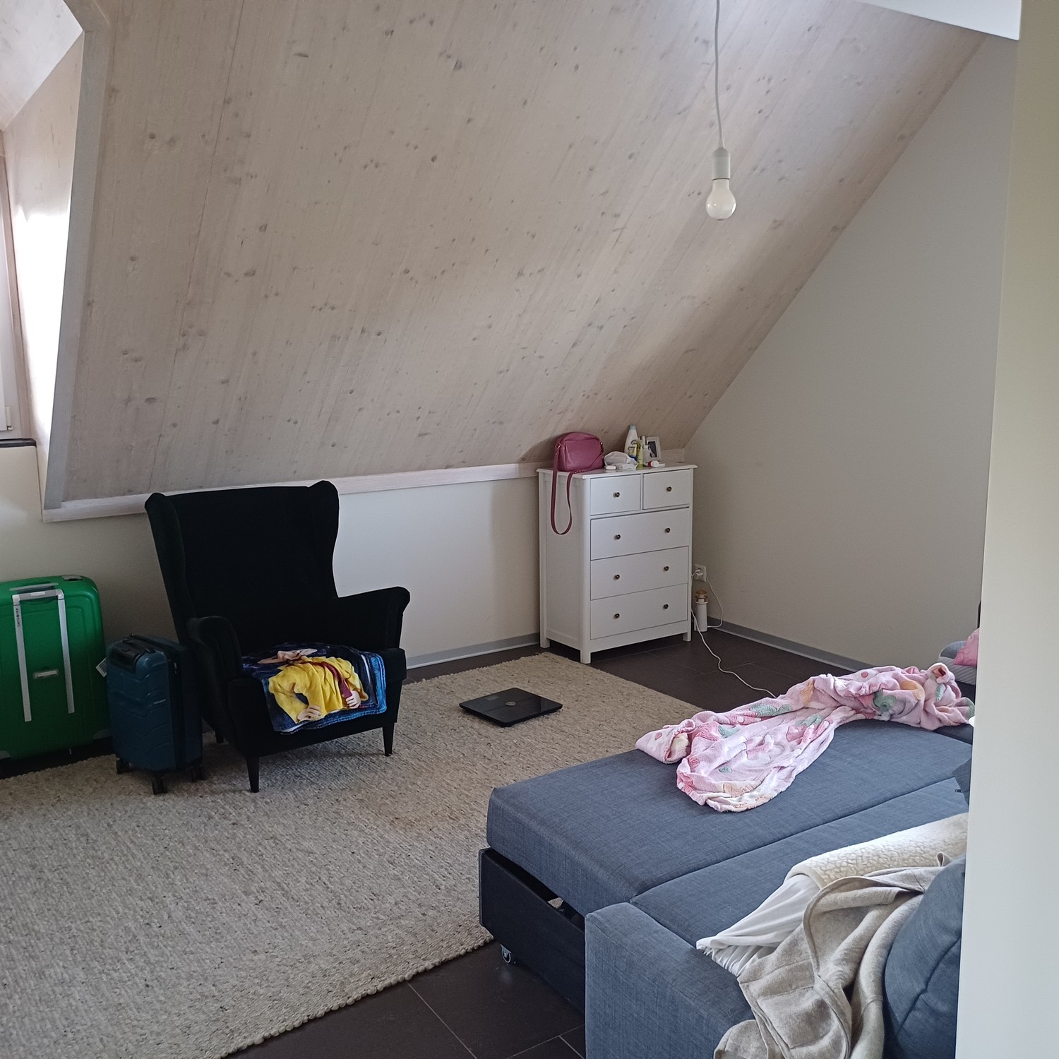 4 ½ rooms apartment