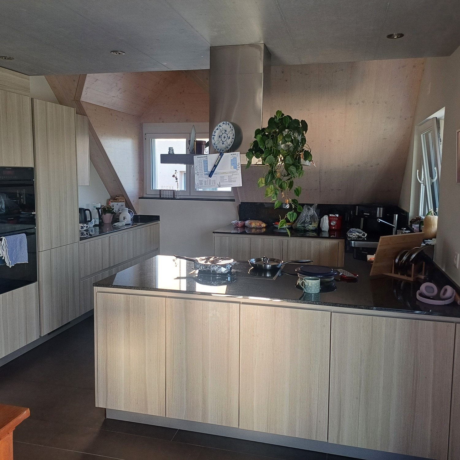 4 ½ rooms apartment