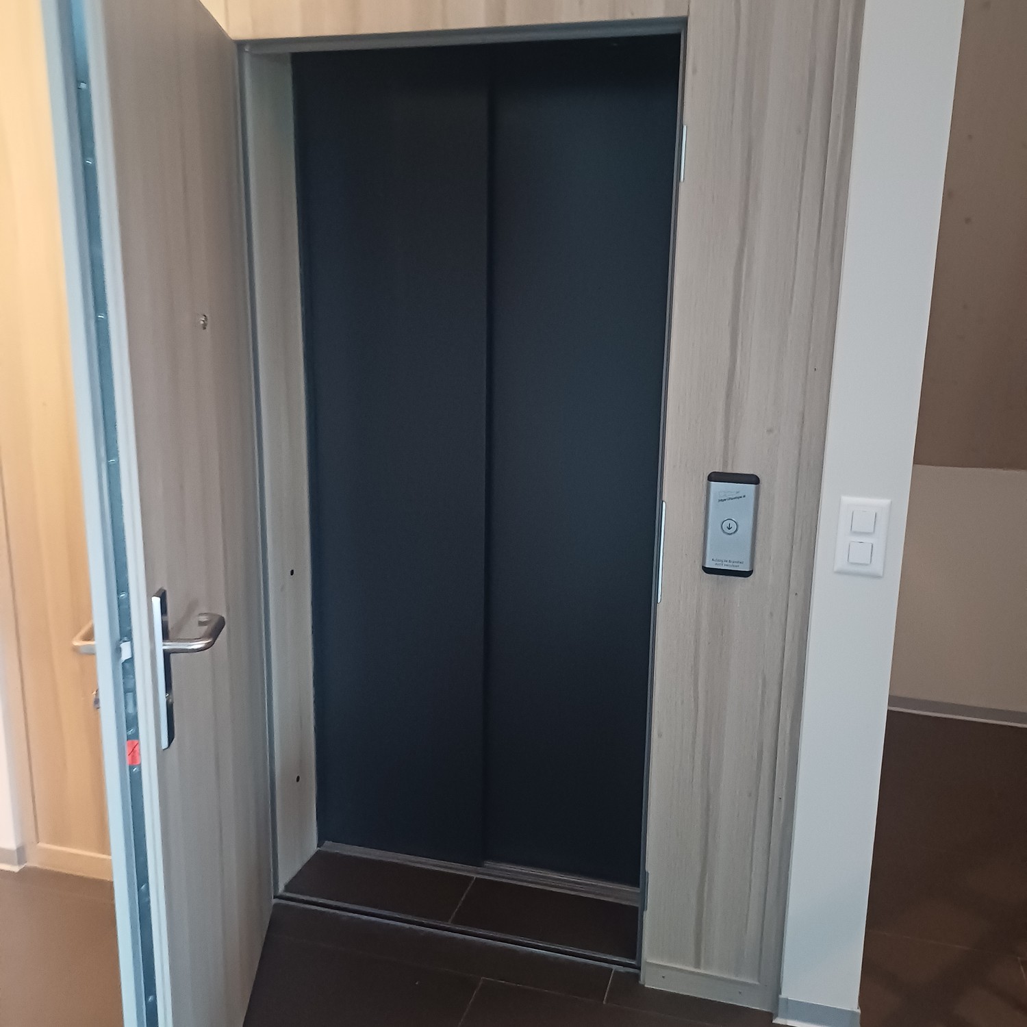 4 ½ rooms apartment