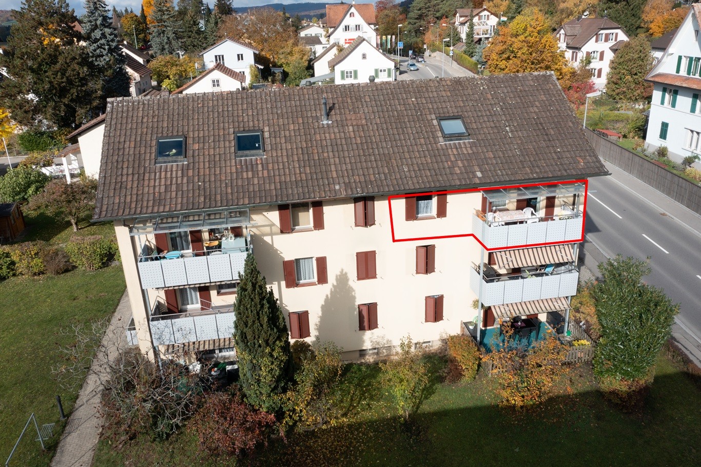 Appartement de 2 pièces, photo 9 sur 9