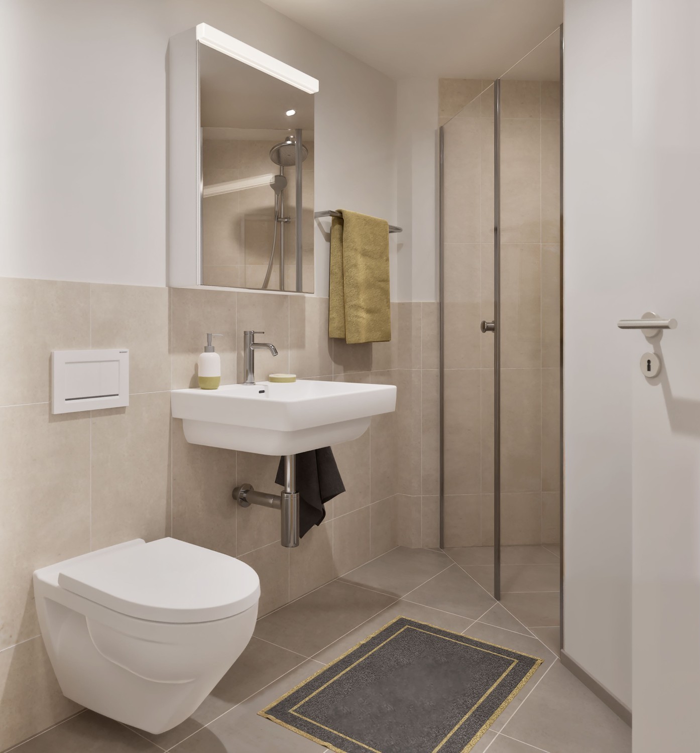 5 ½ pièces appartement