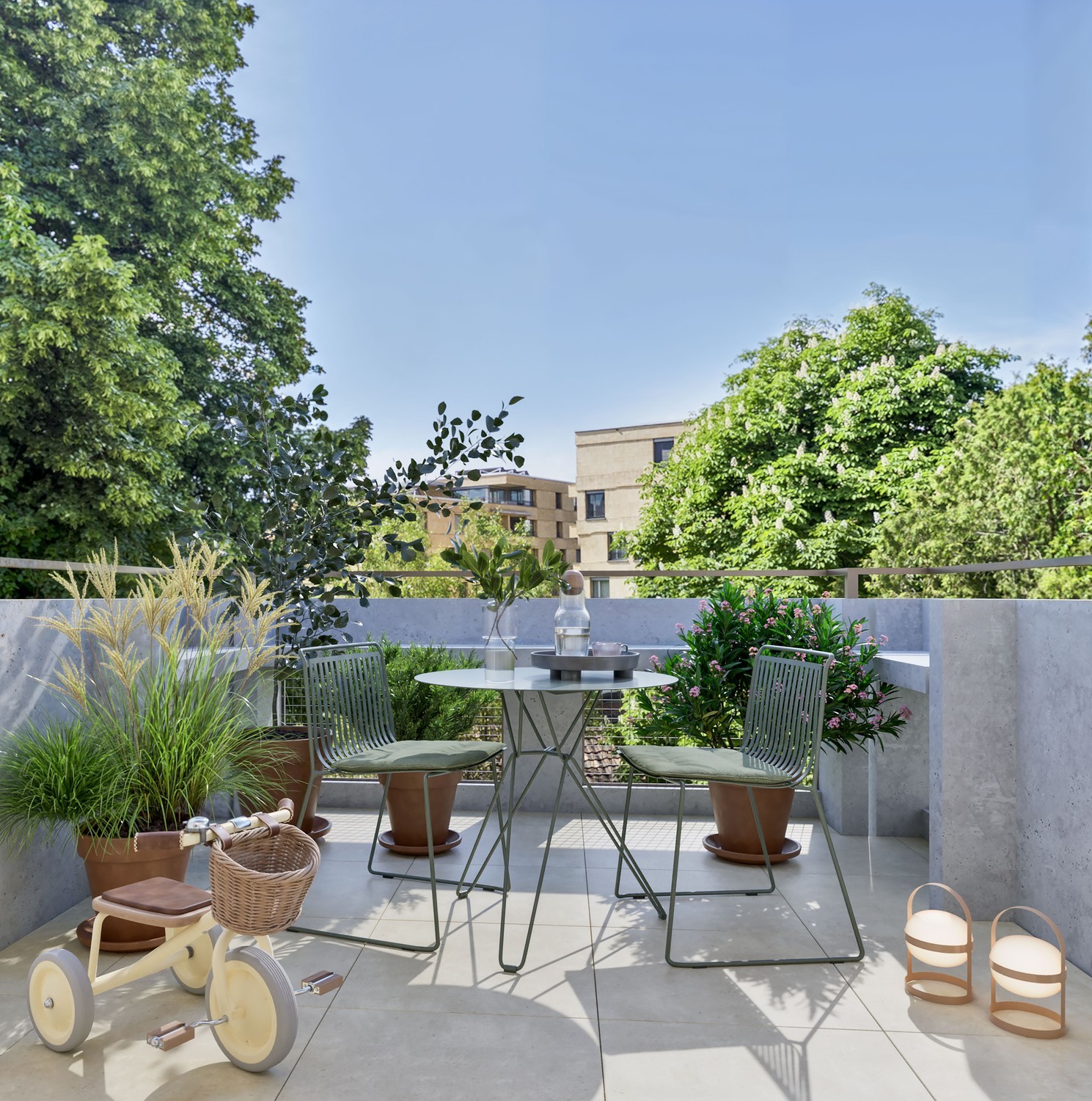 5 ½ pièces appartement