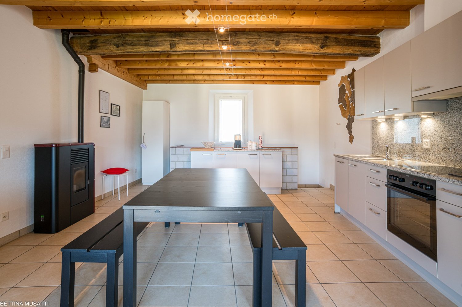 Appartement de 2 ½ pièces, photo 2 sur 5