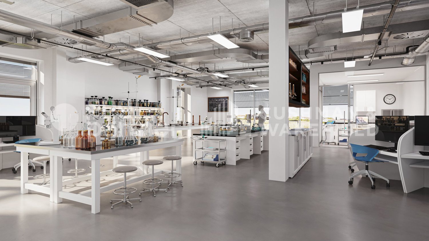 119m² commercial
