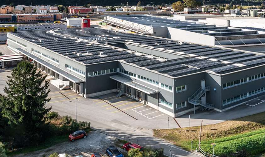 Local de stockage