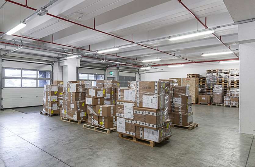 Local de stockage