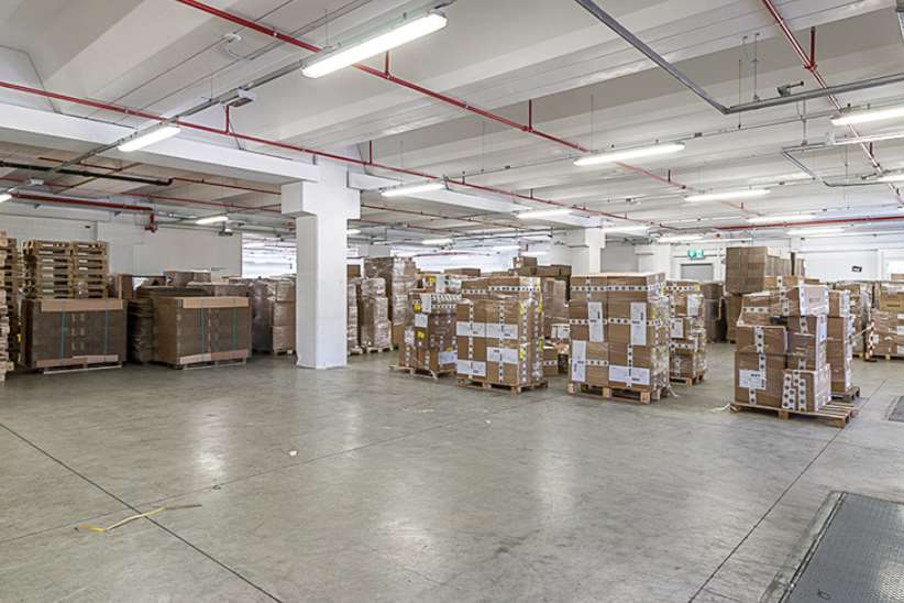 Local de stockage