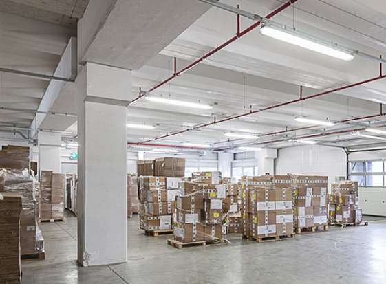 Local de stockage