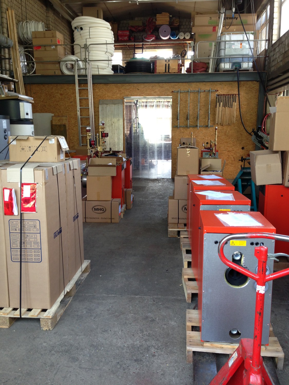 300m² commercial
