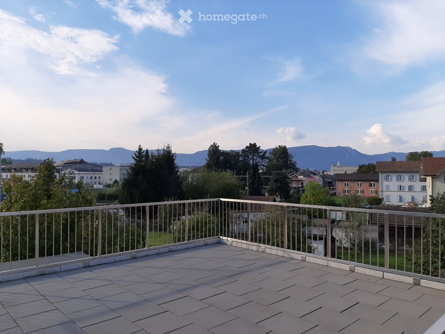 2 ½ rooms apartment