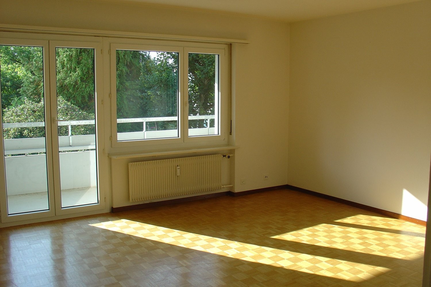 2 rooms apartment