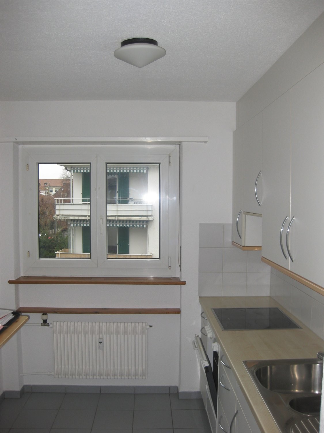2 rooms apartment