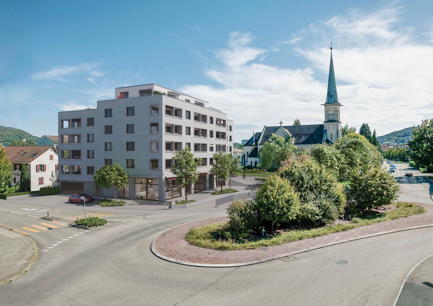 169m² commercial, photo 1 sur 6