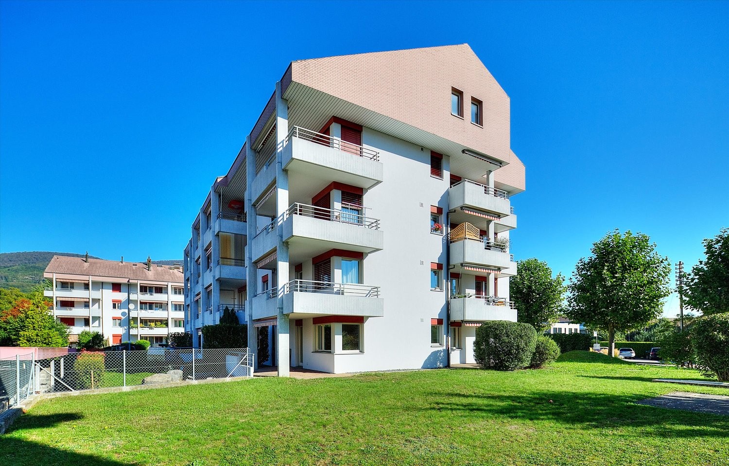 Appartement de 2 ½ pièces
